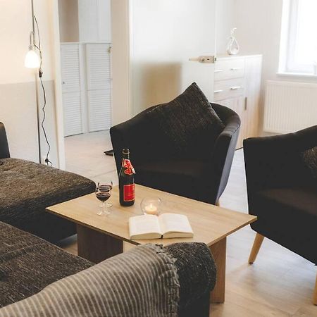 Ferienwohnung Harzer Zippel Mit Aussensauna Langelsheim Luaran gambar