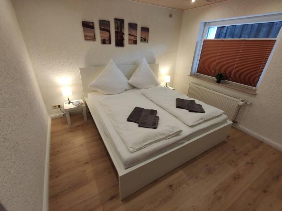 Ferienwohnung Harzer Zippel Mit Aussensauna Langelsheim Luaran gambar