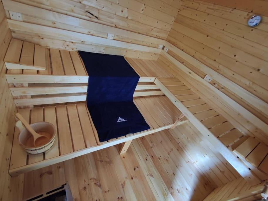 Ferienwohnung Harzer Zippel Mit Aussensauna Langelsheim Luaran gambar