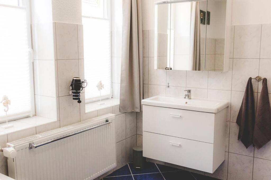 Ferienwohnung Harzer Zippel Mit Aussensauna Langelsheim Luaran gambar