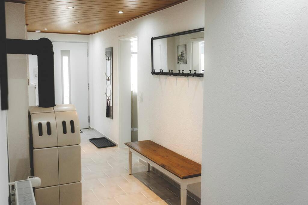 Ferienwohnung Harzer Zippel Mit Aussensauna Langelsheim Luaran gambar