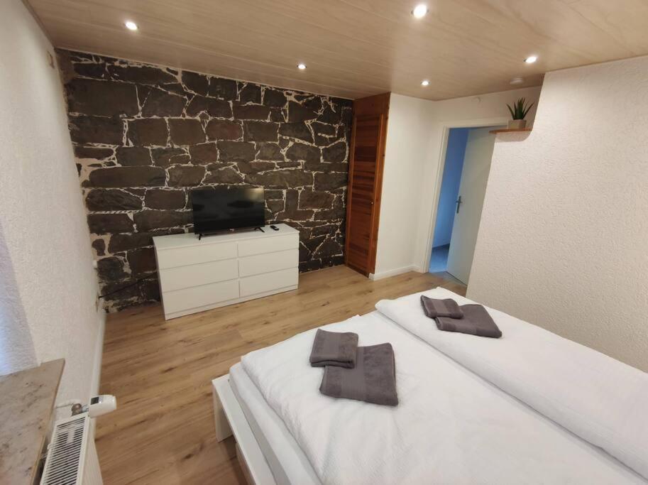 Ferienwohnung Harzer Zippel Mit Aussensauna Langelsheim Luaran gambar
