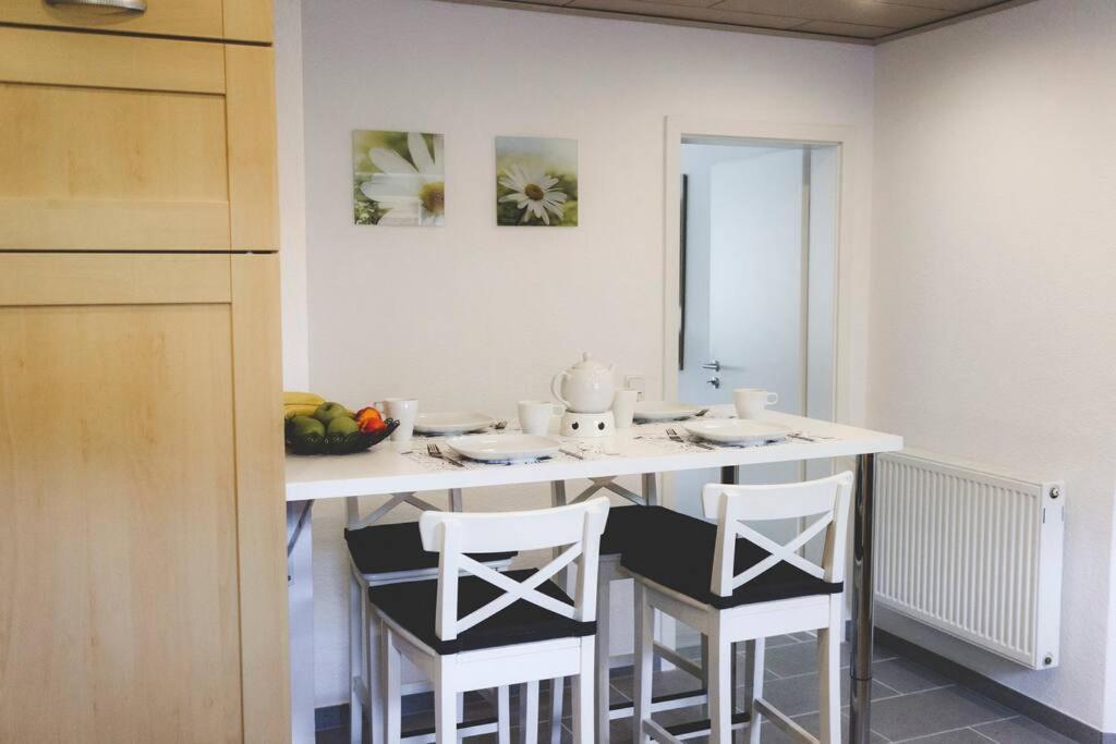 Ferienwohnung Harzer Zippel Mit Aussensauna Langelsheim Luaran gambar