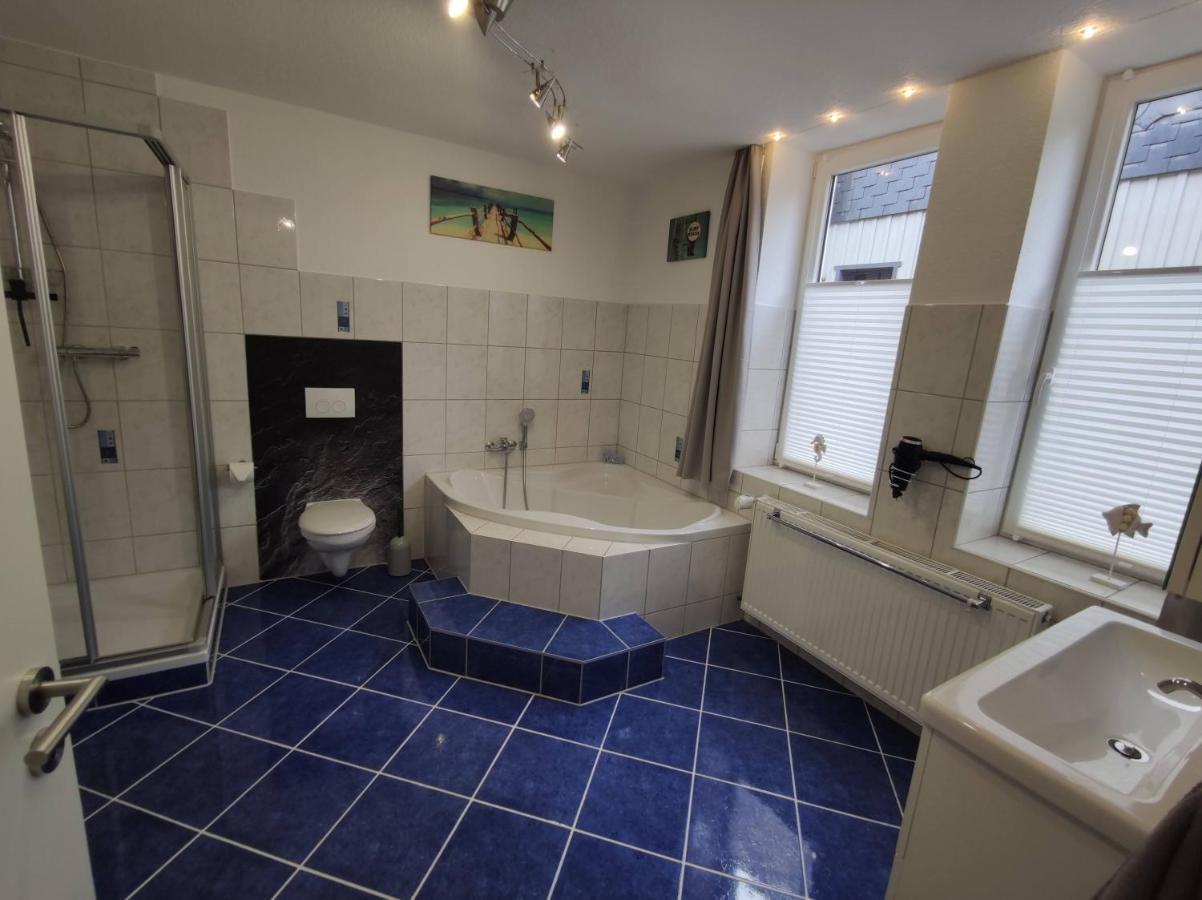 Ferienwohnung Harzer Zippel Mit Aussensauna Langelsheim Luaran gambar